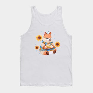 Alpaca Baker Tank Top